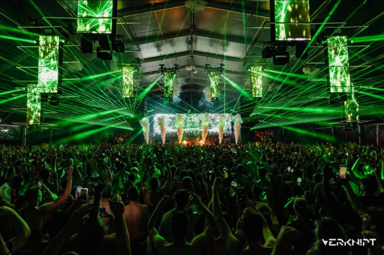 Verknipt Records: nuova frontiera discografica dell’hard techno