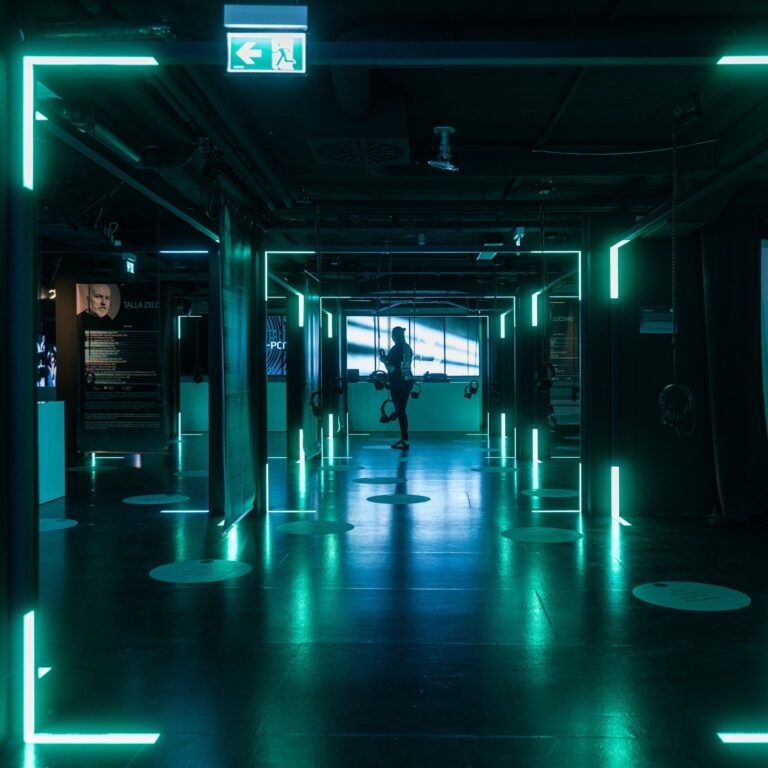 New Electronic Ecstasy: una mostra sull’OMEN di Francoforte