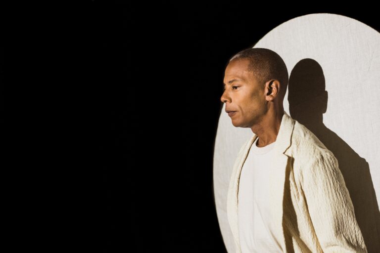 Jeff Mills: il nuovo volto di JIL SANDER