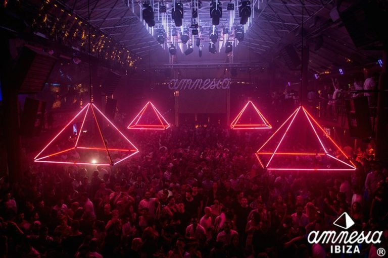 Pyramid Ibiza: la line-up di settembre chiude l’estate