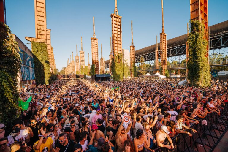 Kappa FuturFestival 2025 con Carl Cox, Dixon e Seth Troxler.