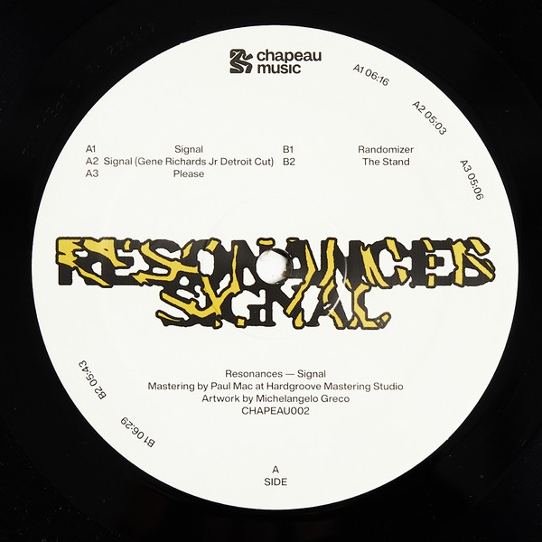 resonances (it)