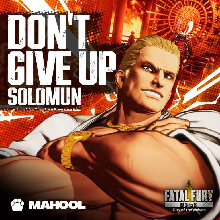 Solomun x Fatal Fury: il primo round si vince col cuore (e col beat)