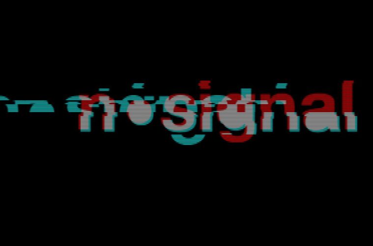 No signal records