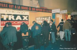 cover Trax