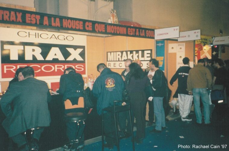 cover Trax