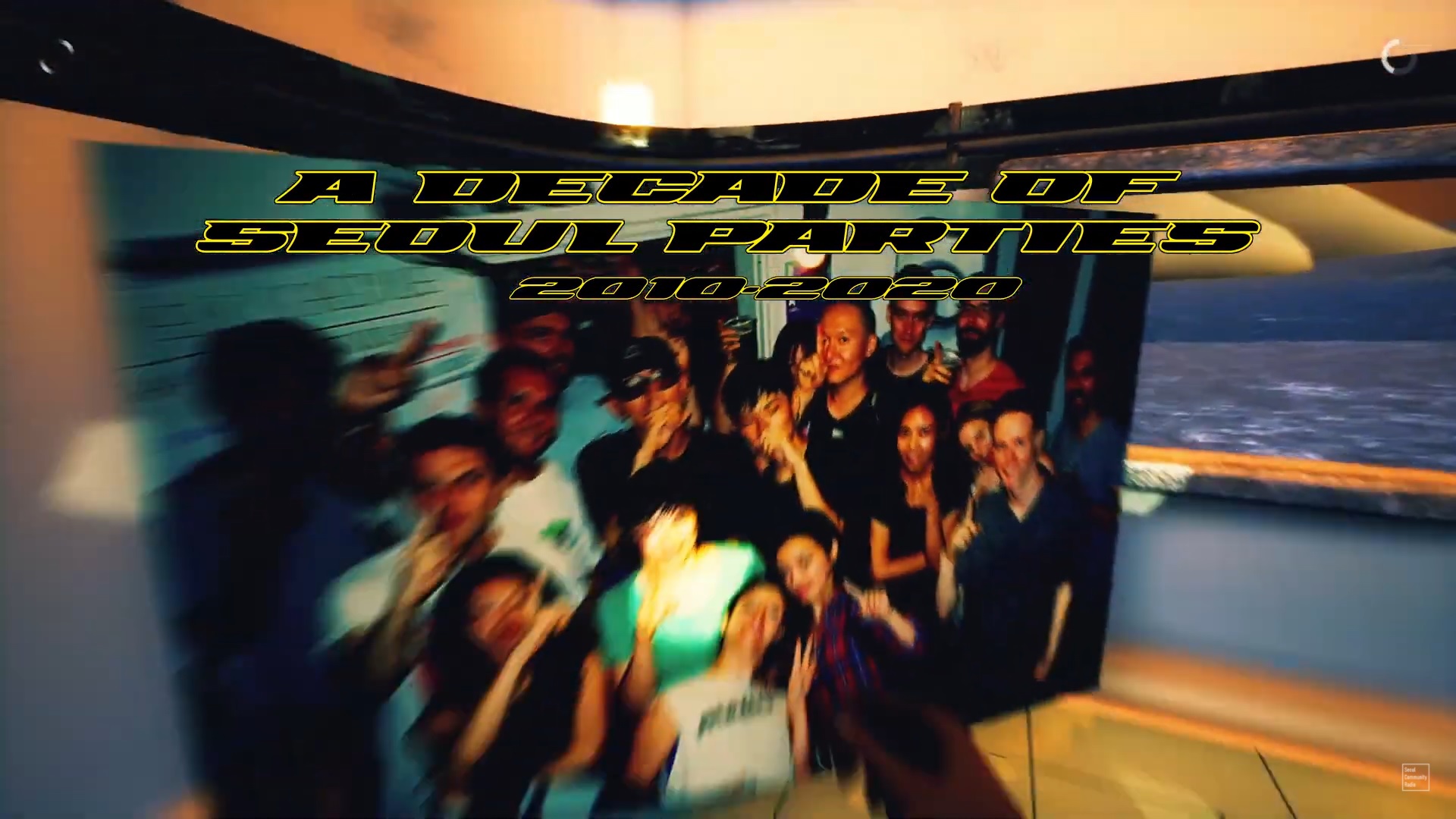 A Decade of Seoul Parties 2010-2020