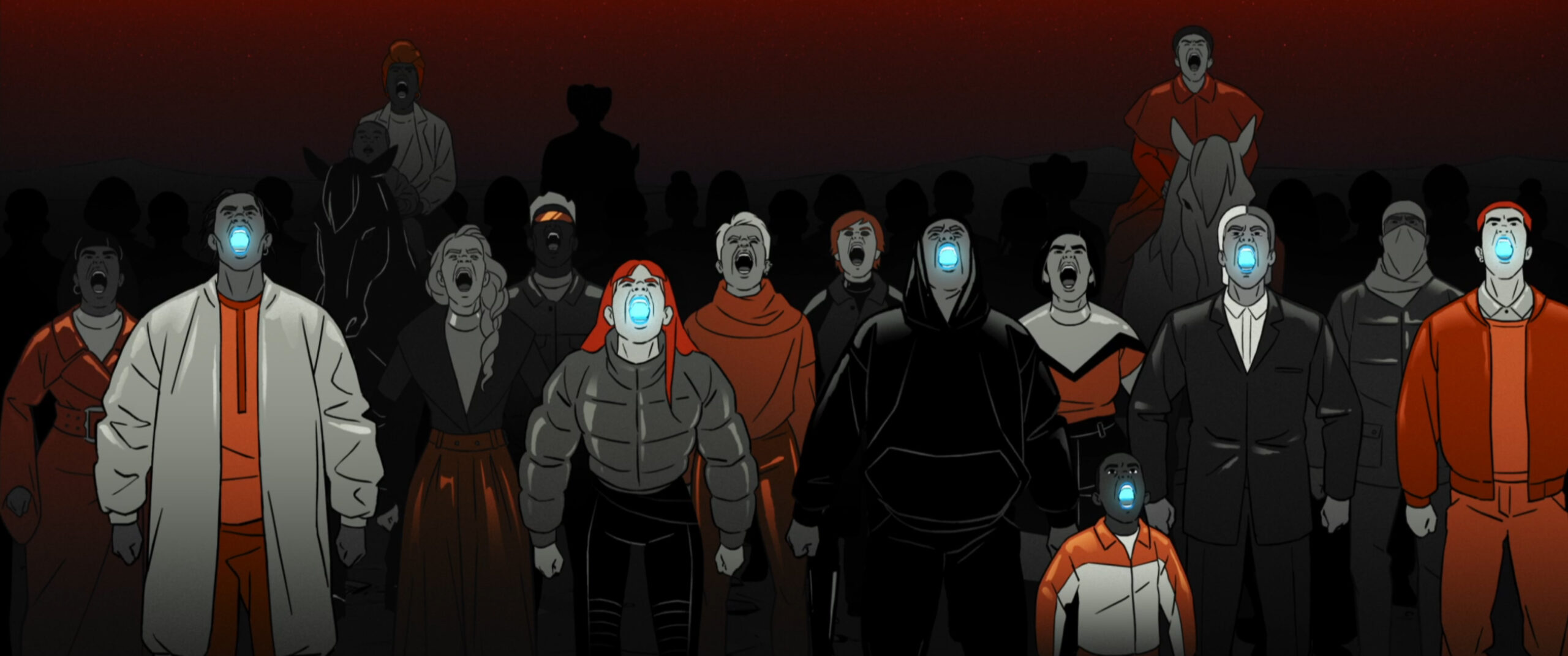 A Scream Into The Future