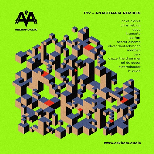 Anasthasia remixes
