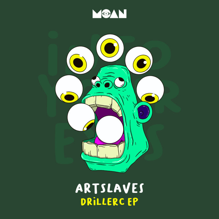 PREMIERE: ascolta in anteprima “Drillerc” in arrivo su MOAN