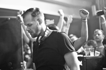 Adam Beyer Stoccolma