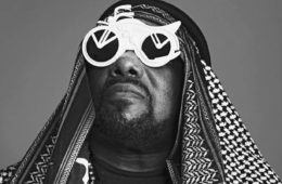 Afrika Bambaataa