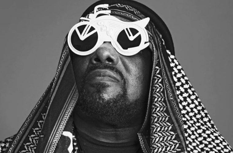 Afrika Bambaataa