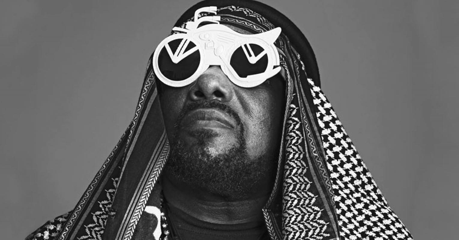 Afrika Bambaataa
