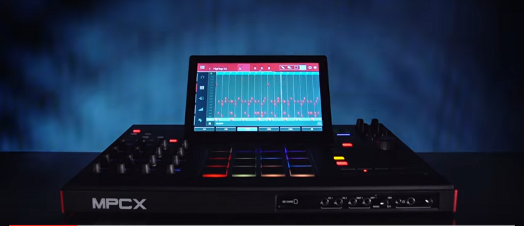 akai mpc