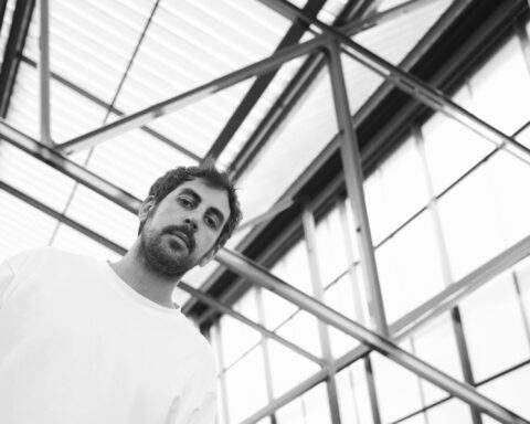 Alessandro Cerzosimo 1 b&w