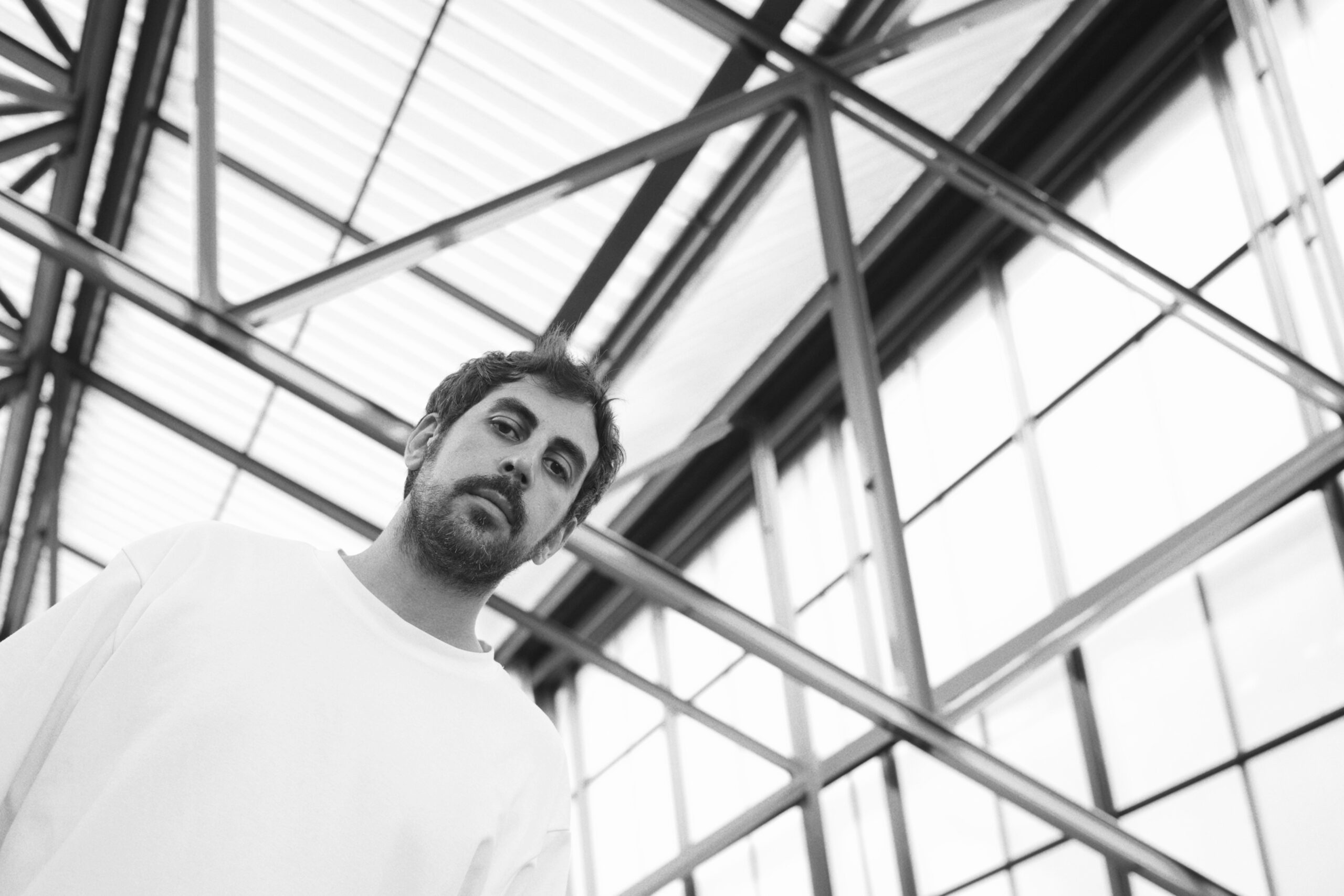 Alessandro Cerzosimo 1 b&w