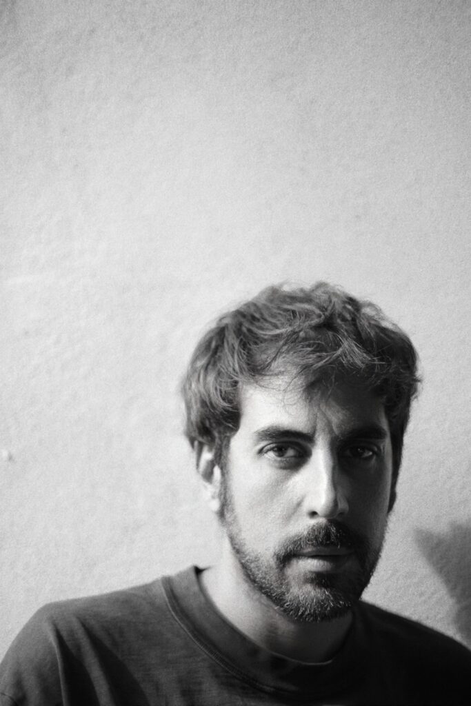 Alessandro Cerzosimo 3 b&w