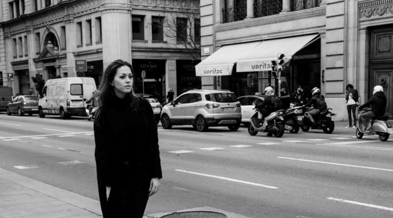 Alisa Filatova: ascolta in anteprima “Of Time and Space”