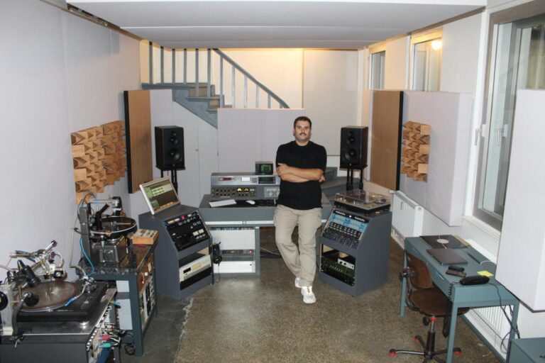 Marco Pellegrino: intervista a una delle figure più importanti della scena musicale europea