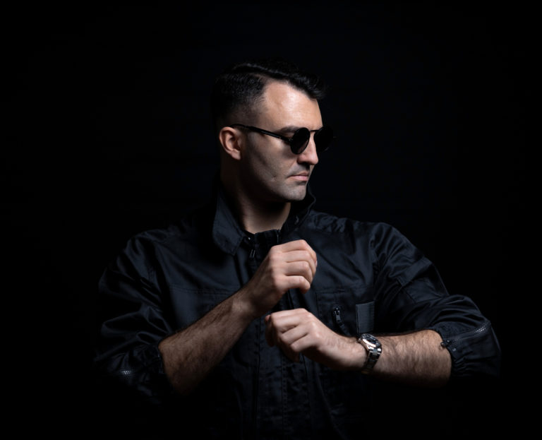 MyZone presenta Paride Saraceni