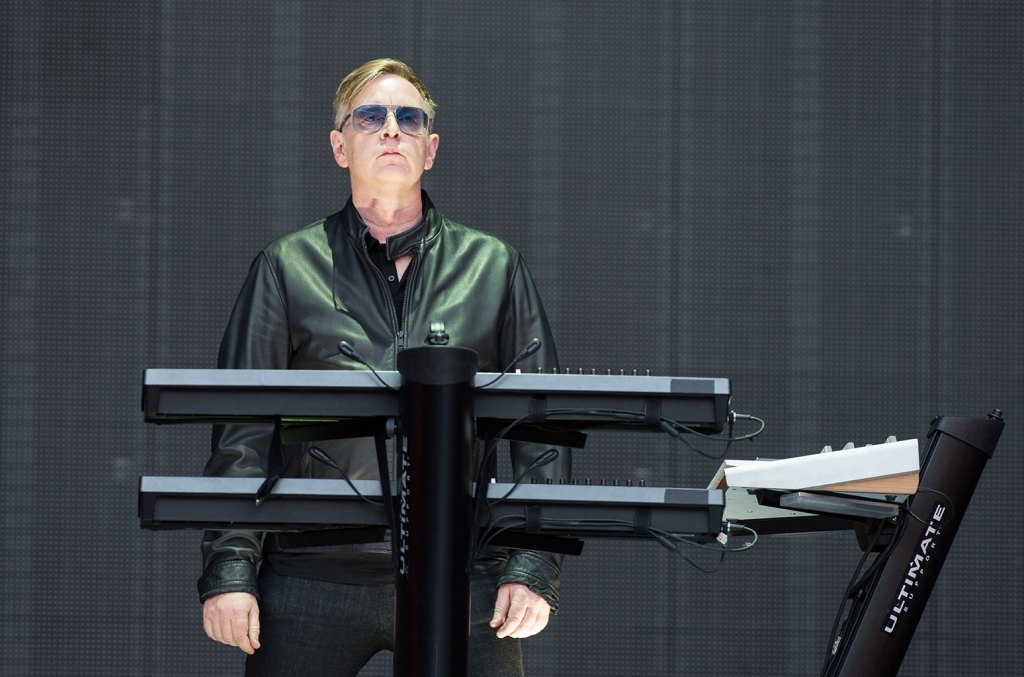 È morto Andrew Fletcher fondatore e tastierista dei Depeche mode