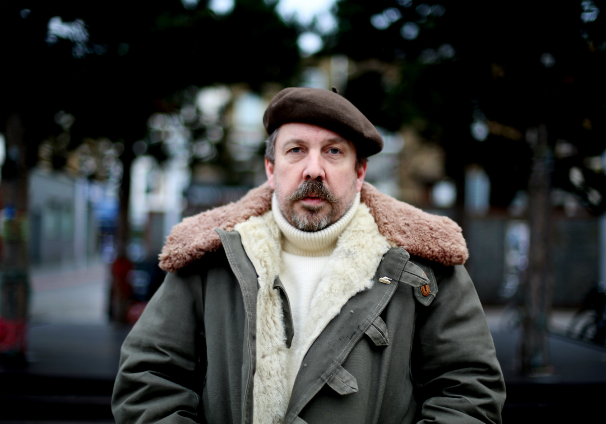 Andrew Weatherall