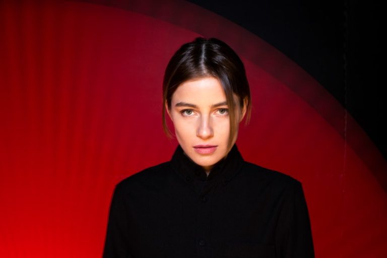Internal Selection meets DB Artists Crew: Anfisa Letyago