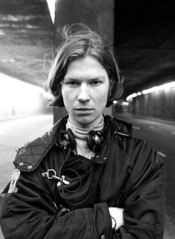 Aphex Twin. The Music Maker