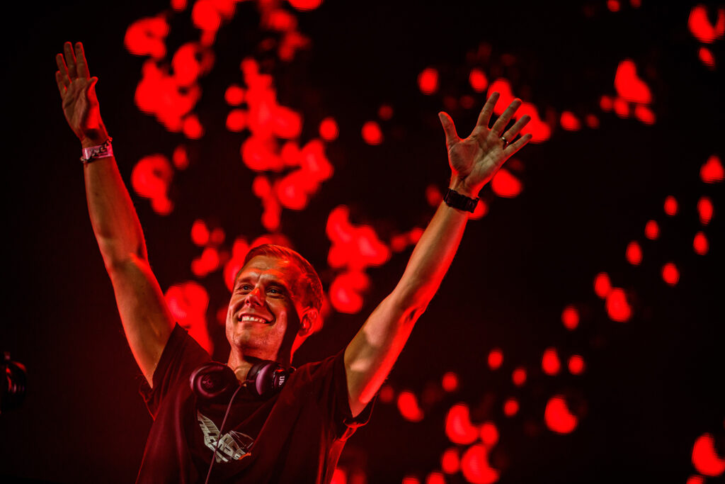 Armin Van Buuren
