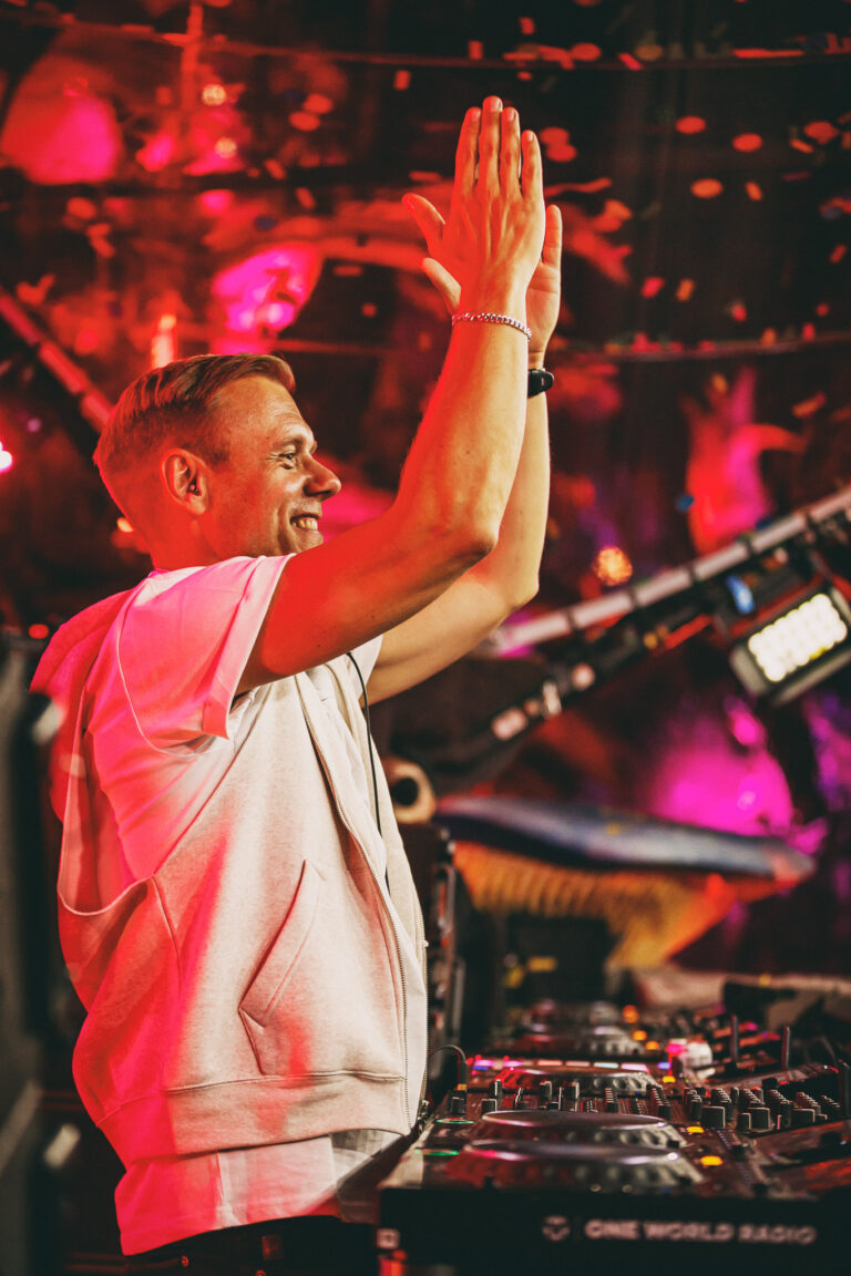 Tomorrowland: scopri la timetable