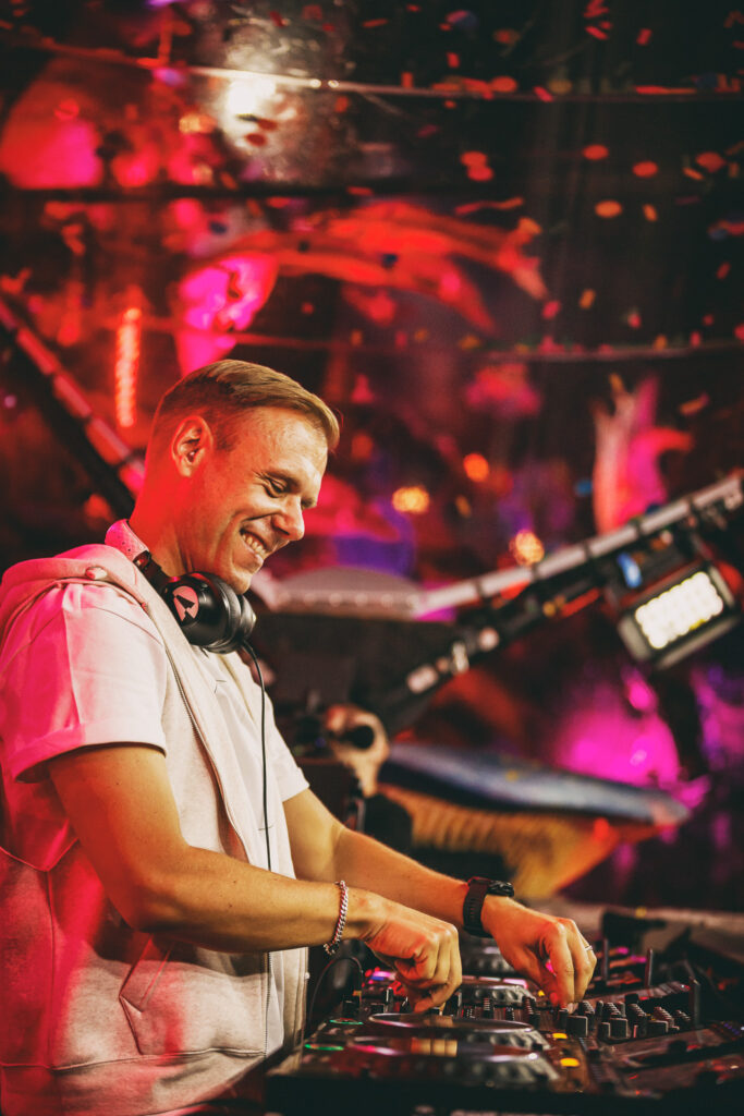 Armin Van Buuren