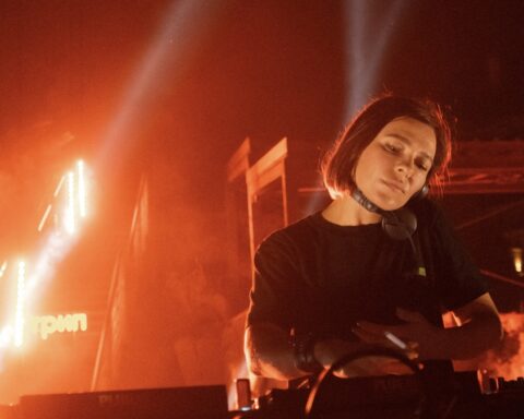 trip to Sicily nina kraviz