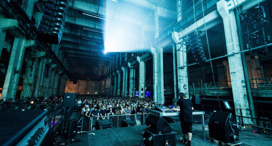 Berlin Atonal 2018