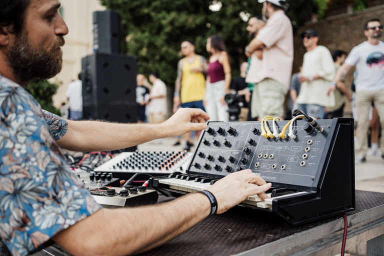Dancity Summer Festival: John Talabot e JakoJako in line up