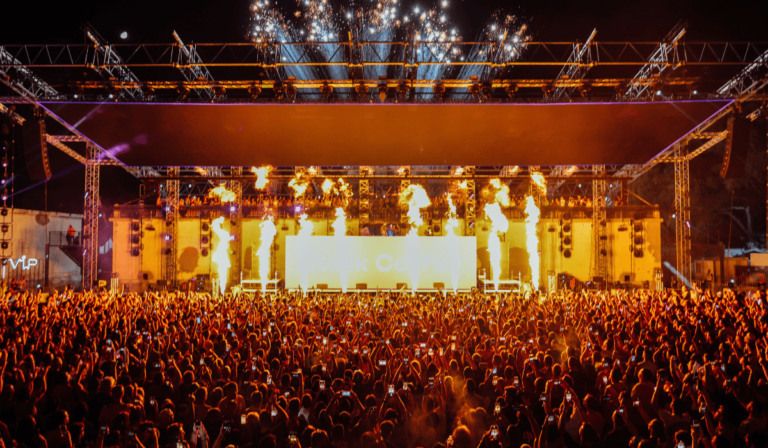 BEONIX Festival 2024 con Fatboy Slim, Claptone,  Teenage Mutants e tanti altri