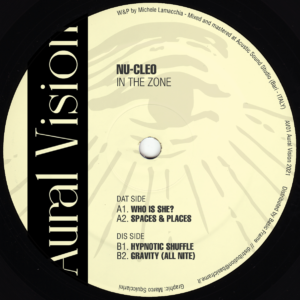 Nu-Cleo - In The Zone