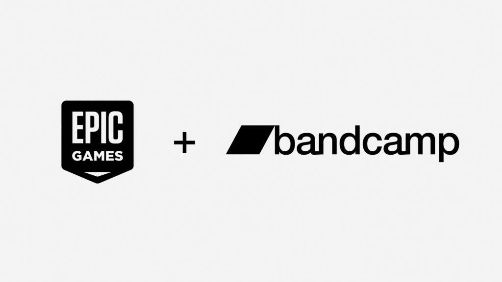 Bandcamp, Epic Games