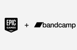 Bandcamp, Epic Games