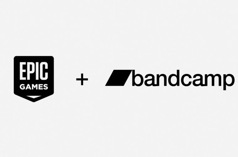 Bandcamp, Epic Games