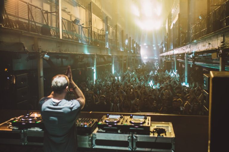 Ben Klock ritorna al Printworks di Londra per PHOTON