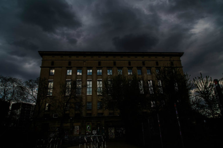 Etimologia: Berghain