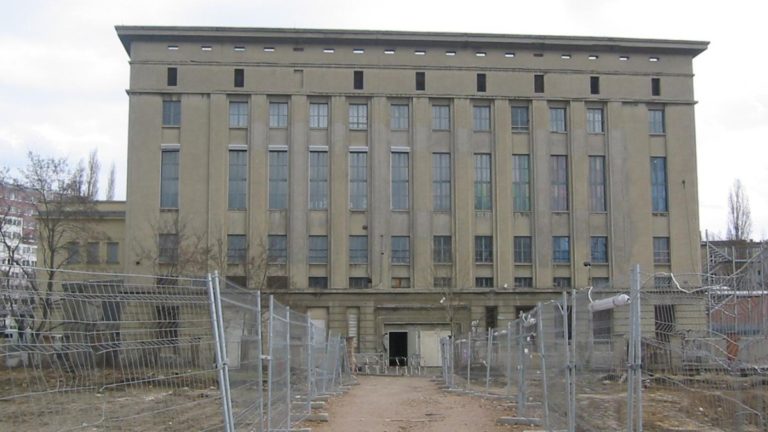 Il Berghain riaprirà le sue porte il 2 ottobre