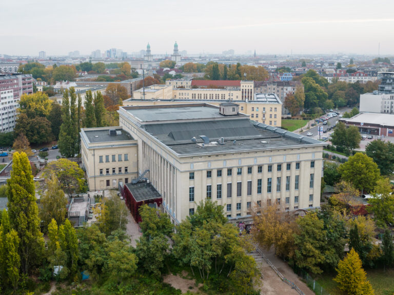 L’evento per i 20 anni del Berghain