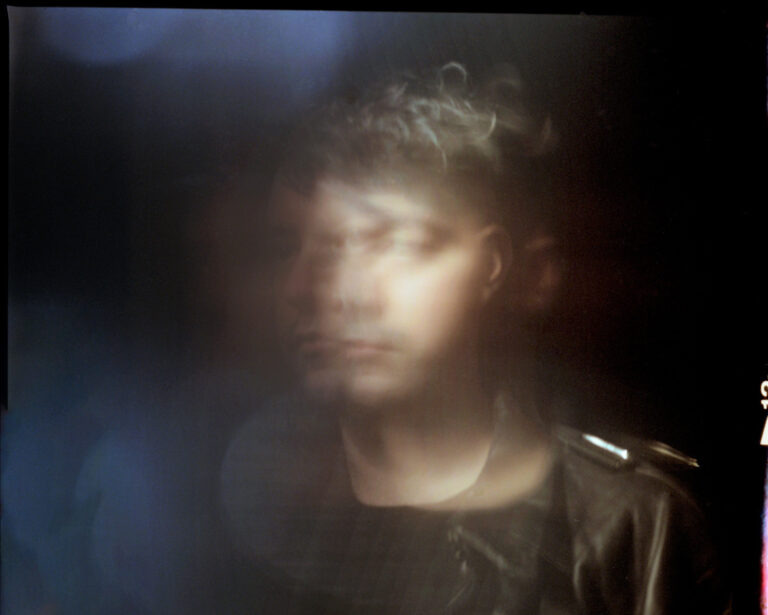 Blush Response invita la leggenda Bon Harris per il suo ultimo LP: “Neuroscape”