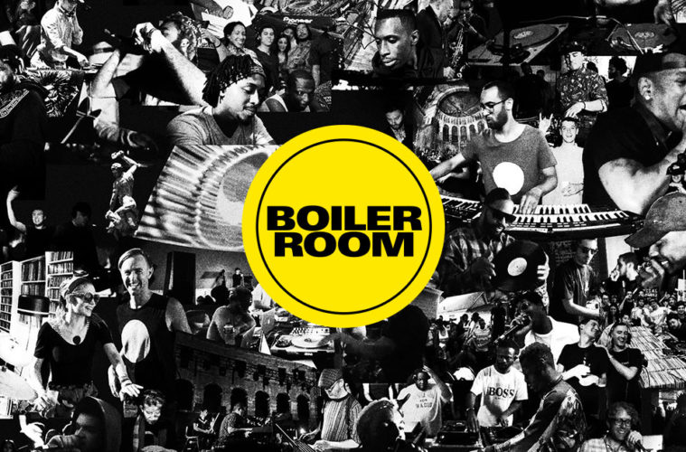 Boiler Room