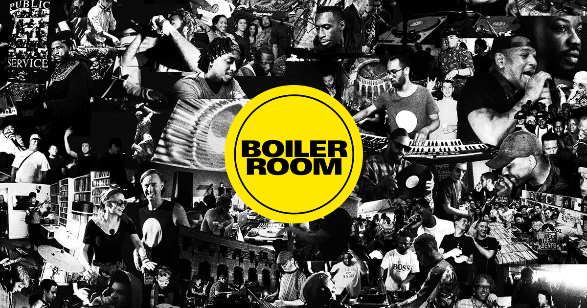Boiler Room