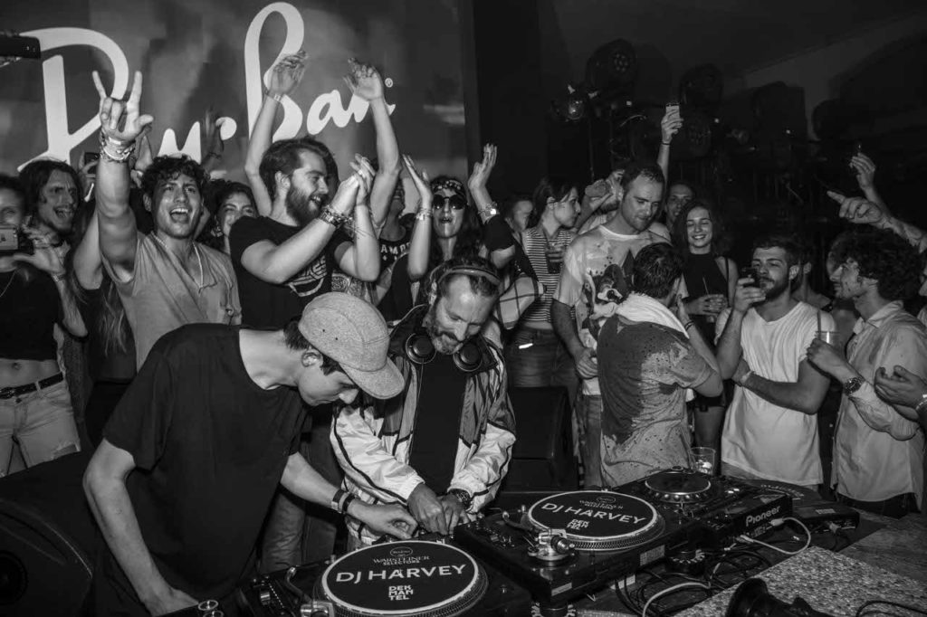 Boiler Room Tour