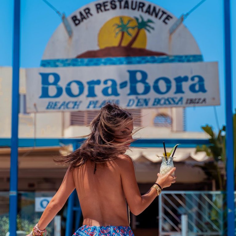 Il Bora Bora di Ibiza è stato demolito