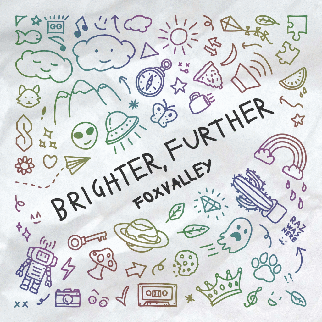 Foxvalley – Brighter, Further